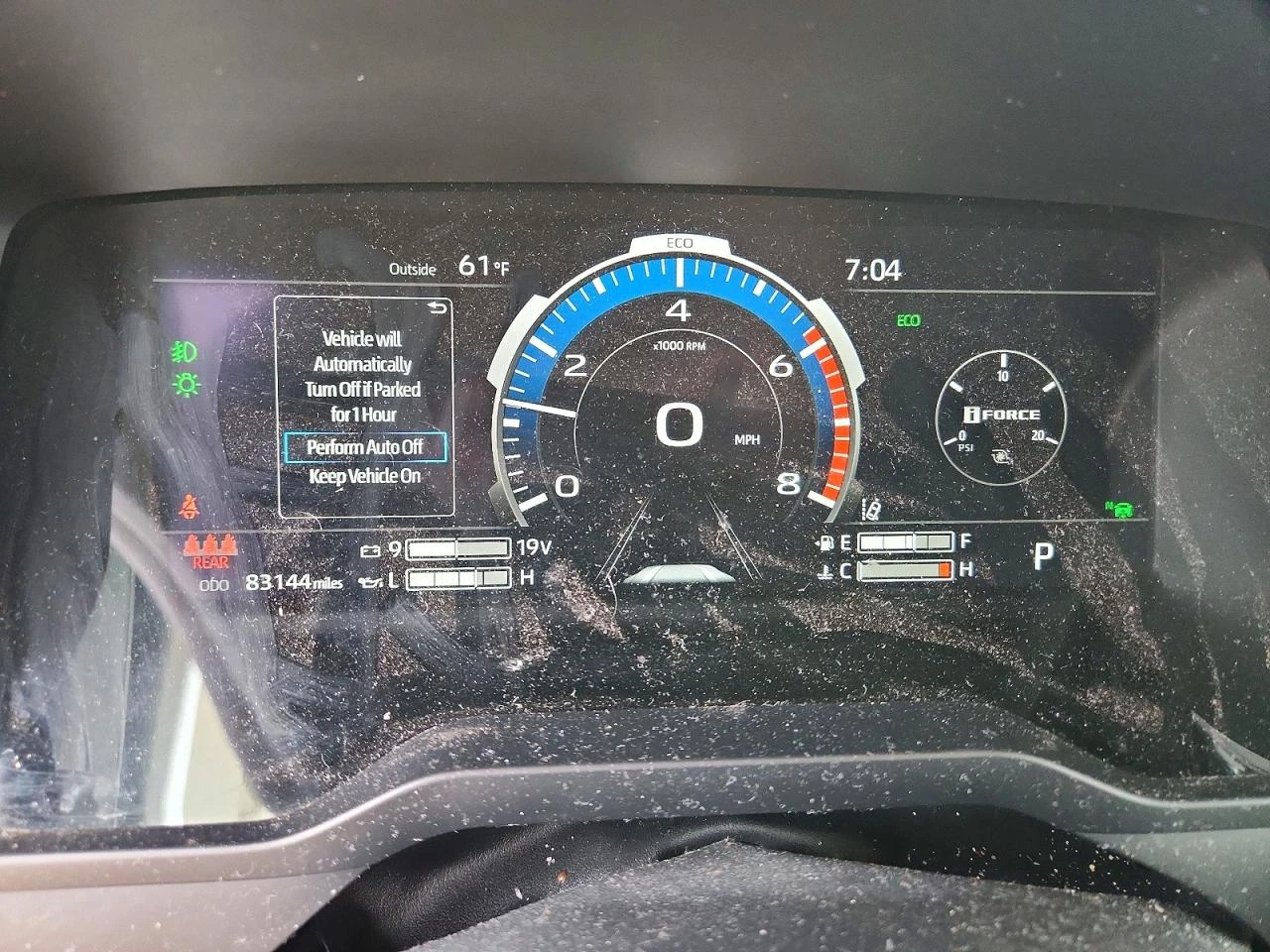 Toyota Tundra 3.4l Platinum, снимка 9 - Автомобили и джипове - 55322846