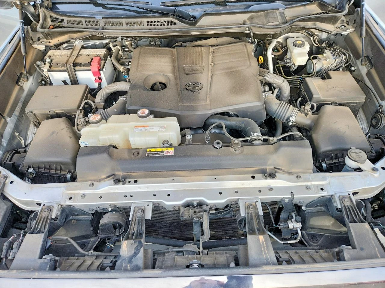 Toyota Tundra 3.4l Platinum, снимка 11 - Автомобили и джипове - 55322846