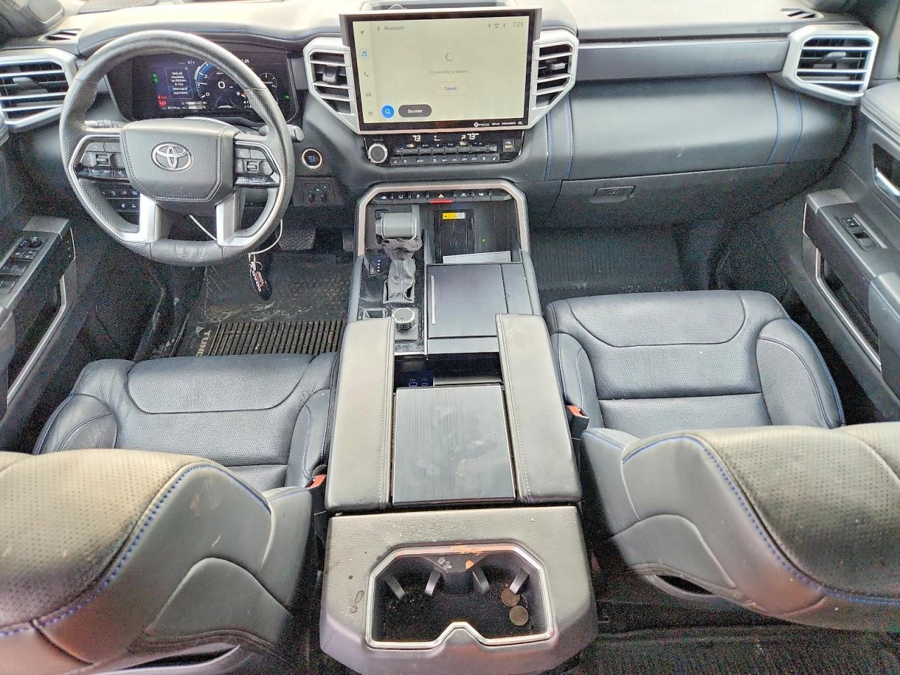 Toyota Tundra 3.4l Platinum, снимка 8 - Автомобили и джипове - 55322846