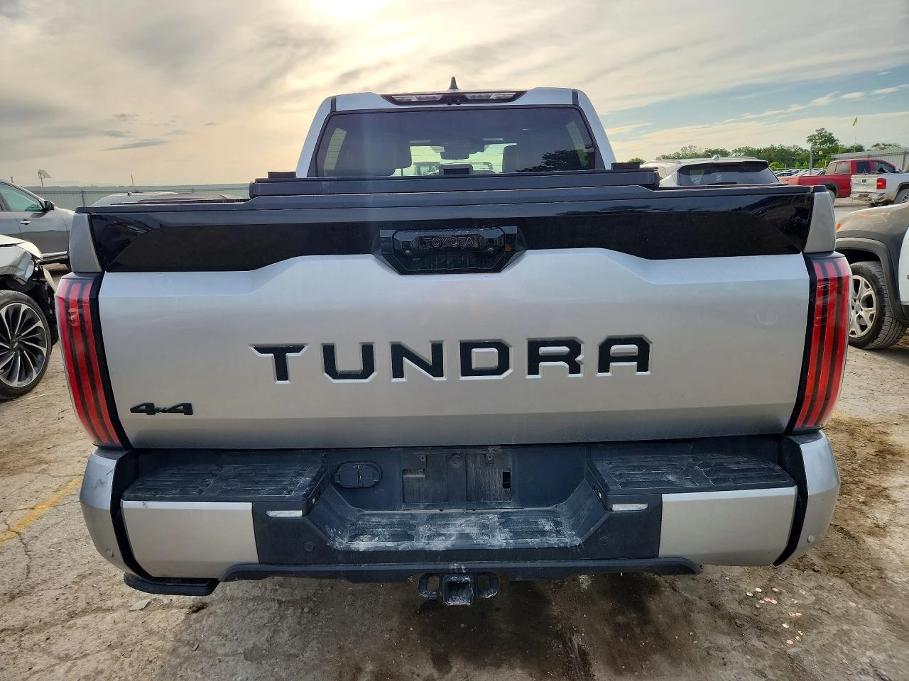Toyota Tundra 3.4l Platinum, снимка 6 - Автомобили и джипове - 55322846