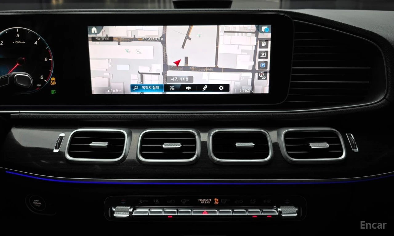 Mercedes-Benz GLE 400 Coupe AMG LINE* BURMESTER* 360* ХЕДЪП* DISTRONIC* , снимка 12 - Автомобили и джипове - 55451646