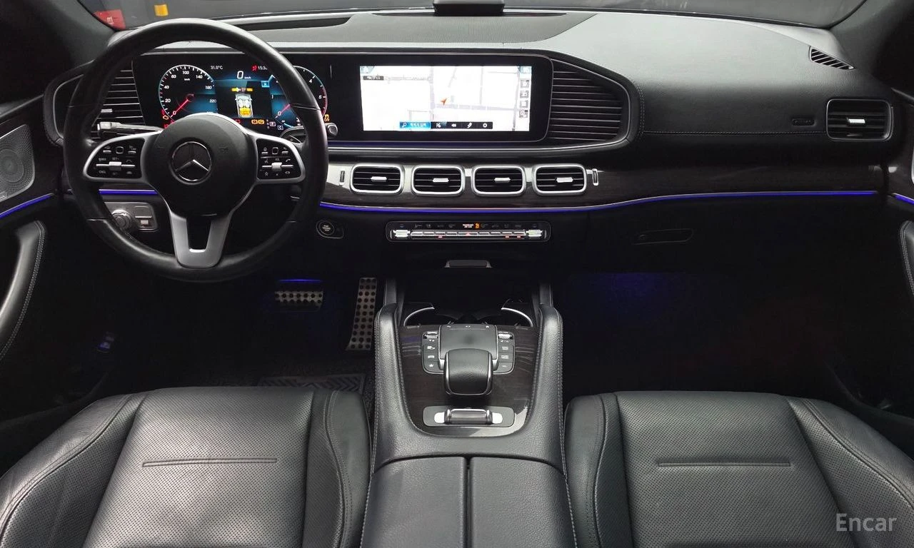 Mercedes-Benz GLE 400 Coupe AMG LINE* BURMESTER* 360* ХЕДЪП* DISTRONIC* , снимка 8 - Автомобили и джипове - 55451646