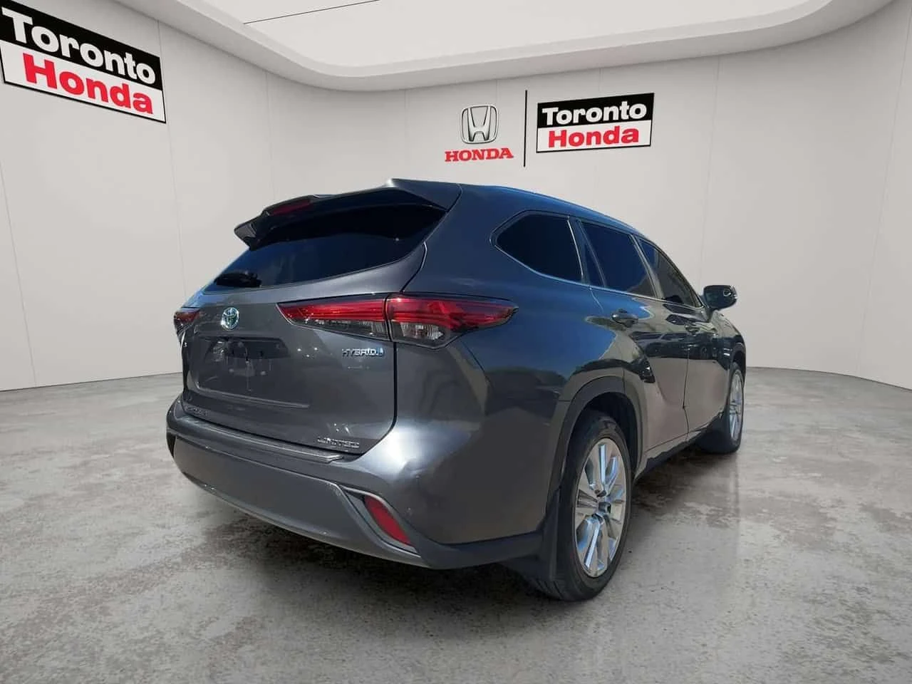 Toyota Highlander * Hybrid Limited AWD * CARFAX * 8 Местен * , снимка 5 - Автомобили и джипове - 55515924