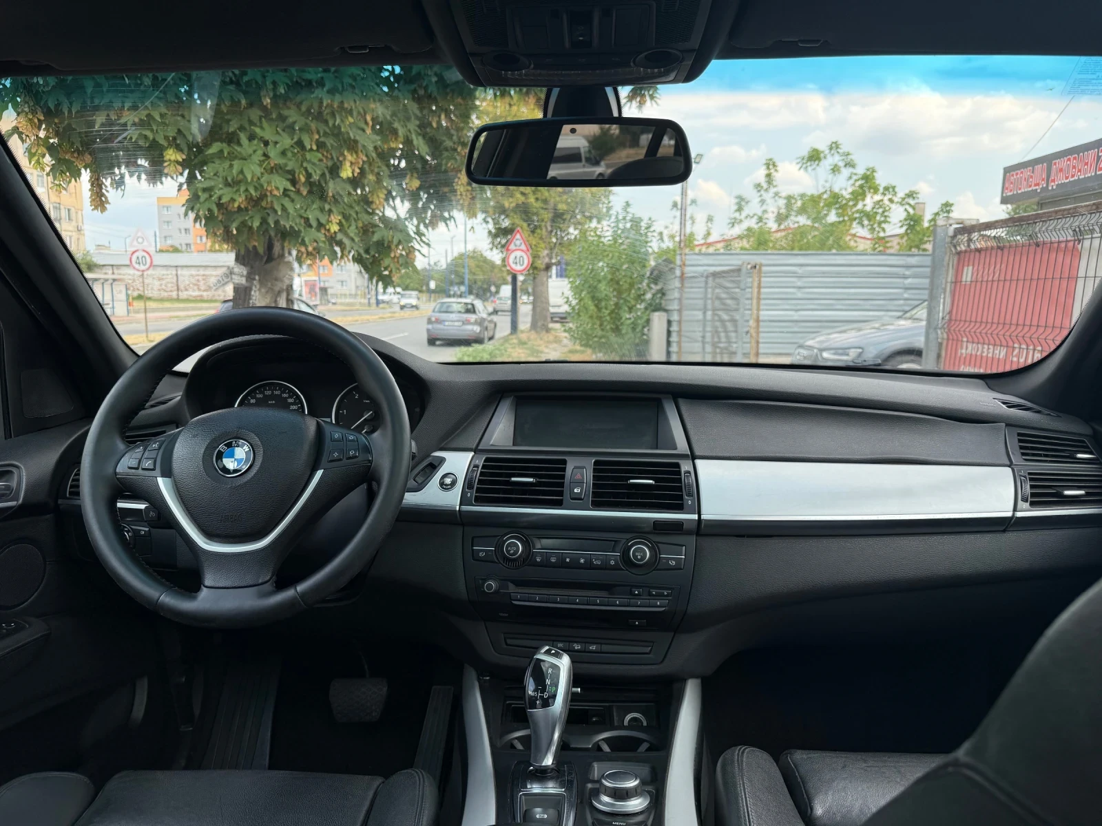 BMW X5 3.0D/235кс/ПАНОРАМА, снимка 7 - Автомобили и джипове - 55587050
