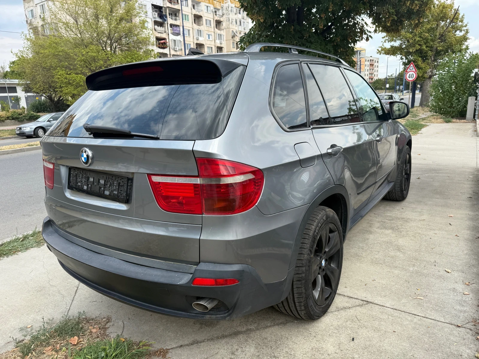 BMW X5 3.0D/235кс/ПАНОРАМА, снимка 5 - Автомобили и джипове - 55587050
