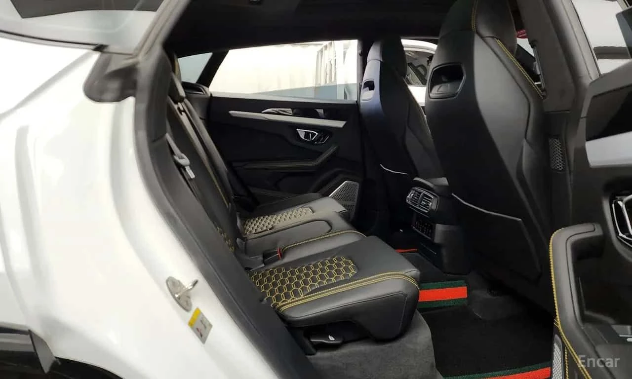 Lamborghini Urus * 4.0 V8 * ЦЕНА ДО БГ, снимка 12 - Автомобили и джипове - 55629022