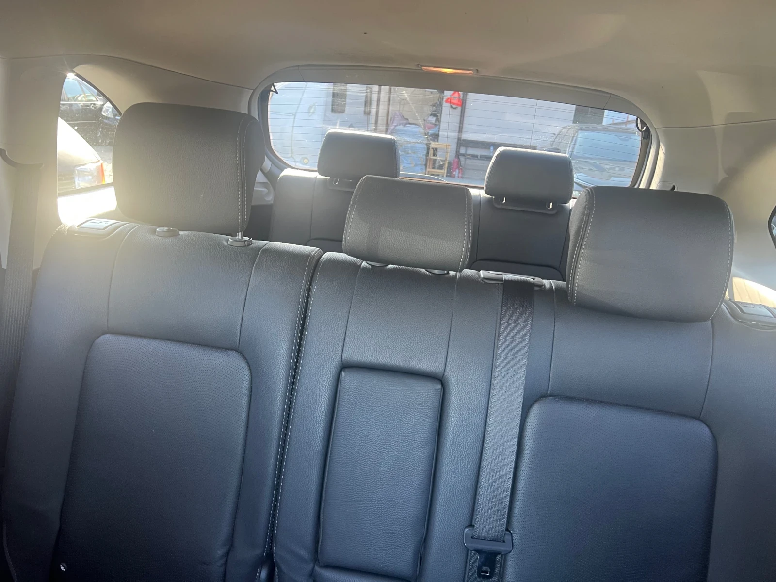Chevrolet Captiva 2.4i 4x4 Avtomat, снимка 12 - Автомобили и джипове - 55970001
