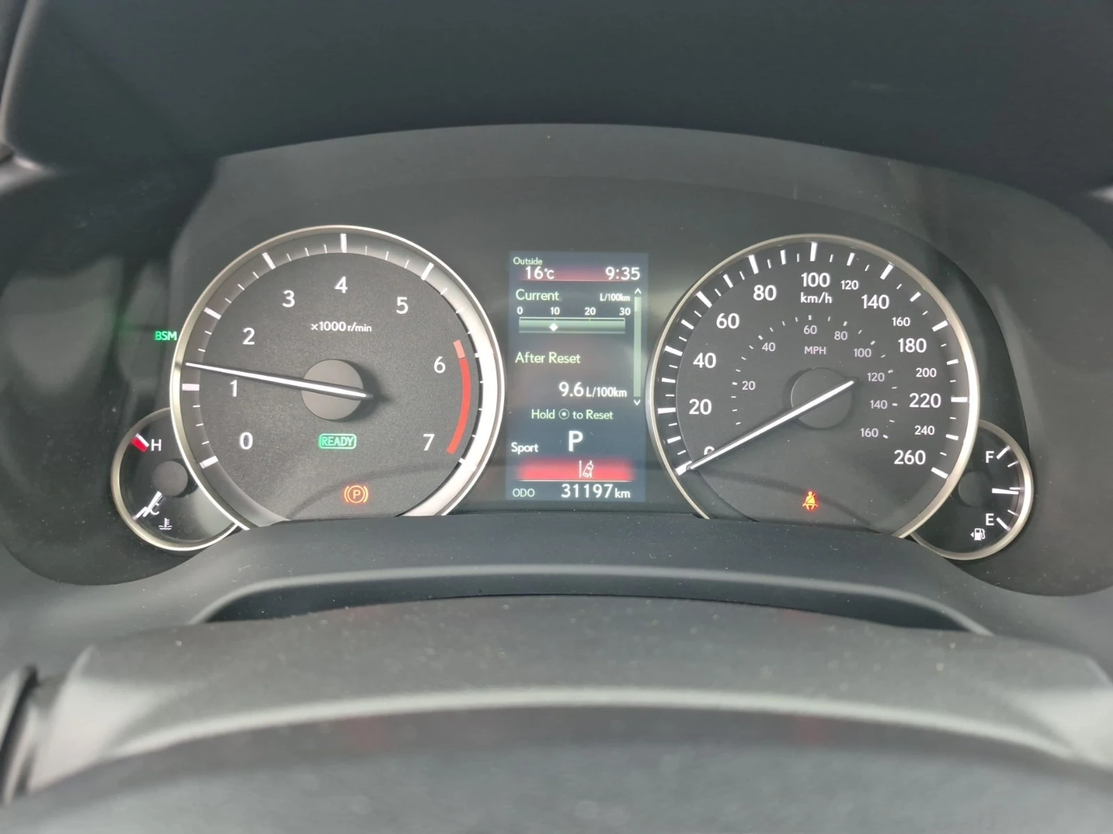 Lexus RX 450h MARK LEVINSON * FACE * AWD * ОБДУХВАНЕ * CARFAX * , снимка 8 - Автомобили и джипове - 56004344