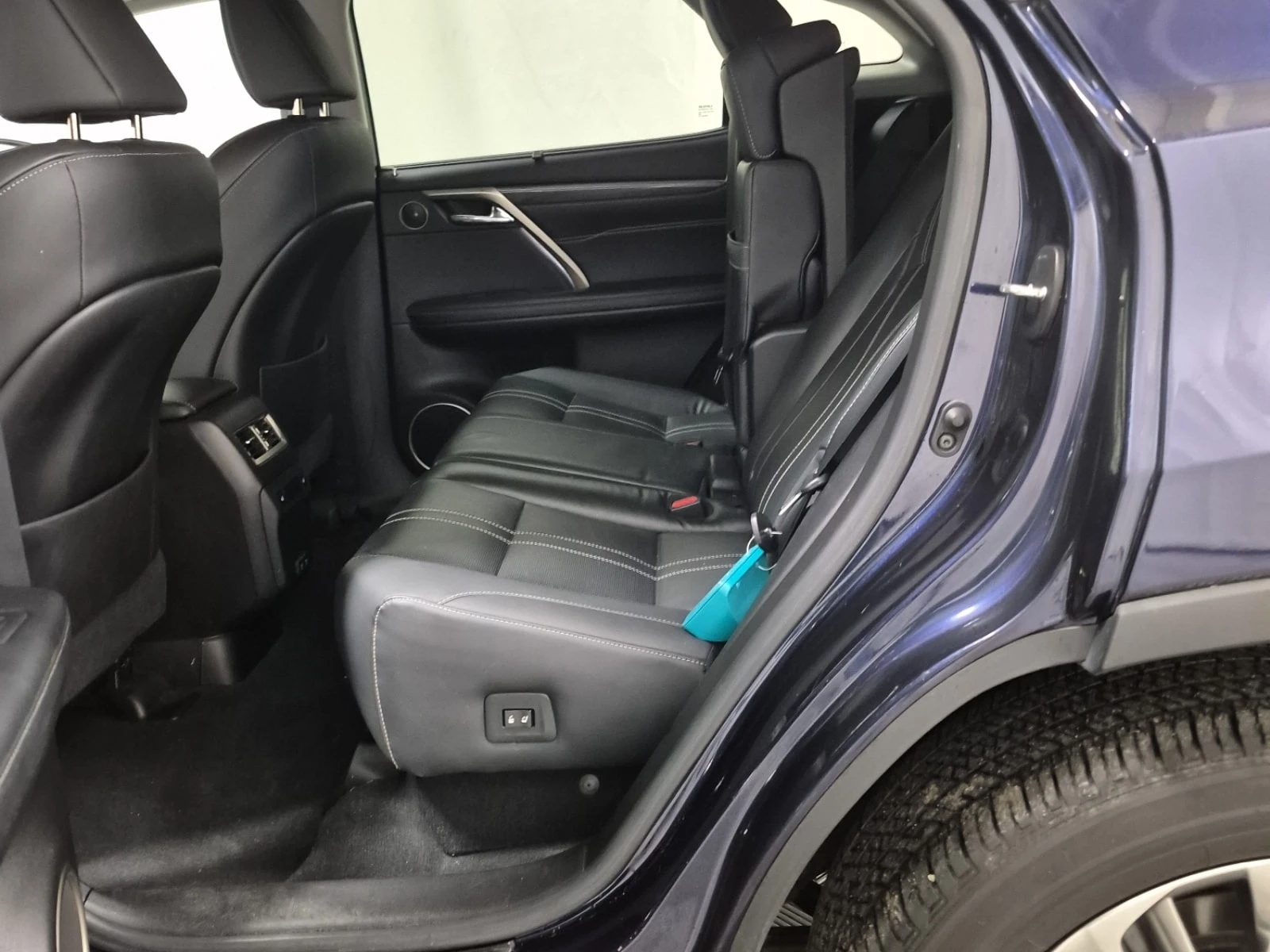 Lexus RX 450h MARK LEVINSON * FACE * AWD * ОБДУХВАНЕ * CARFAX * , снимка 11 - Автомобили и джипове - 56004344