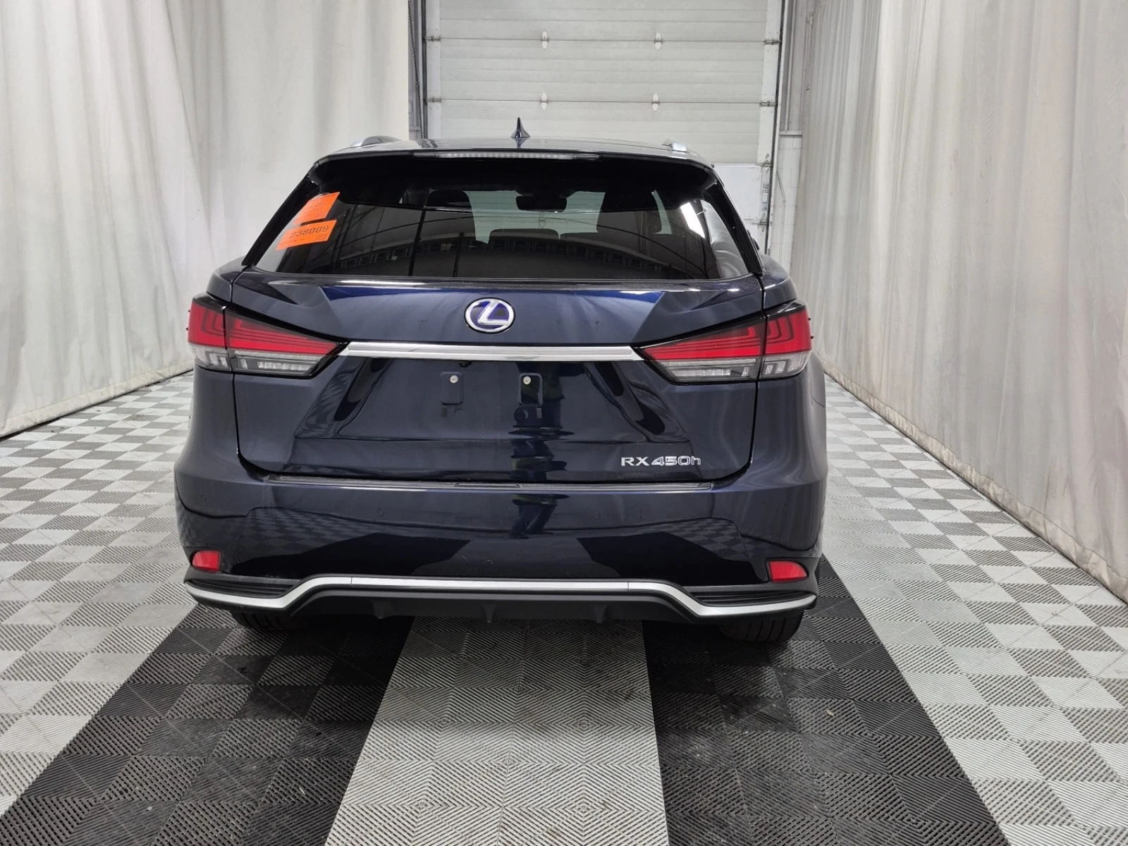 Lexus RX 450h MARK LEVINSON * FACE * AWD * ОБДУХВАНЕ * CARFAX * , снимка 4 - Автомобили и джипове - 56004344