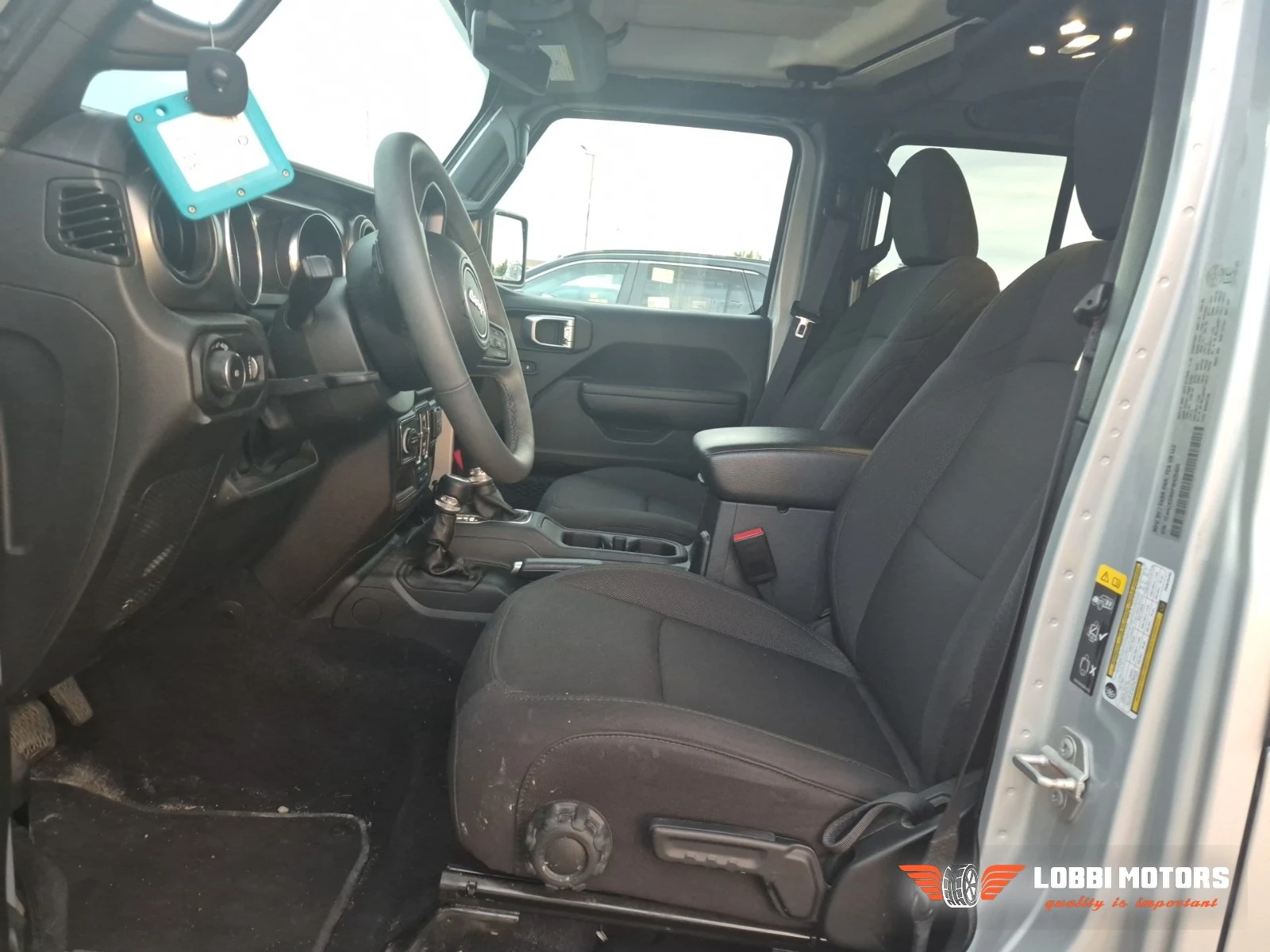 Jeep Wrangler, снимка 5 - Автомобили и джипове - 56068997