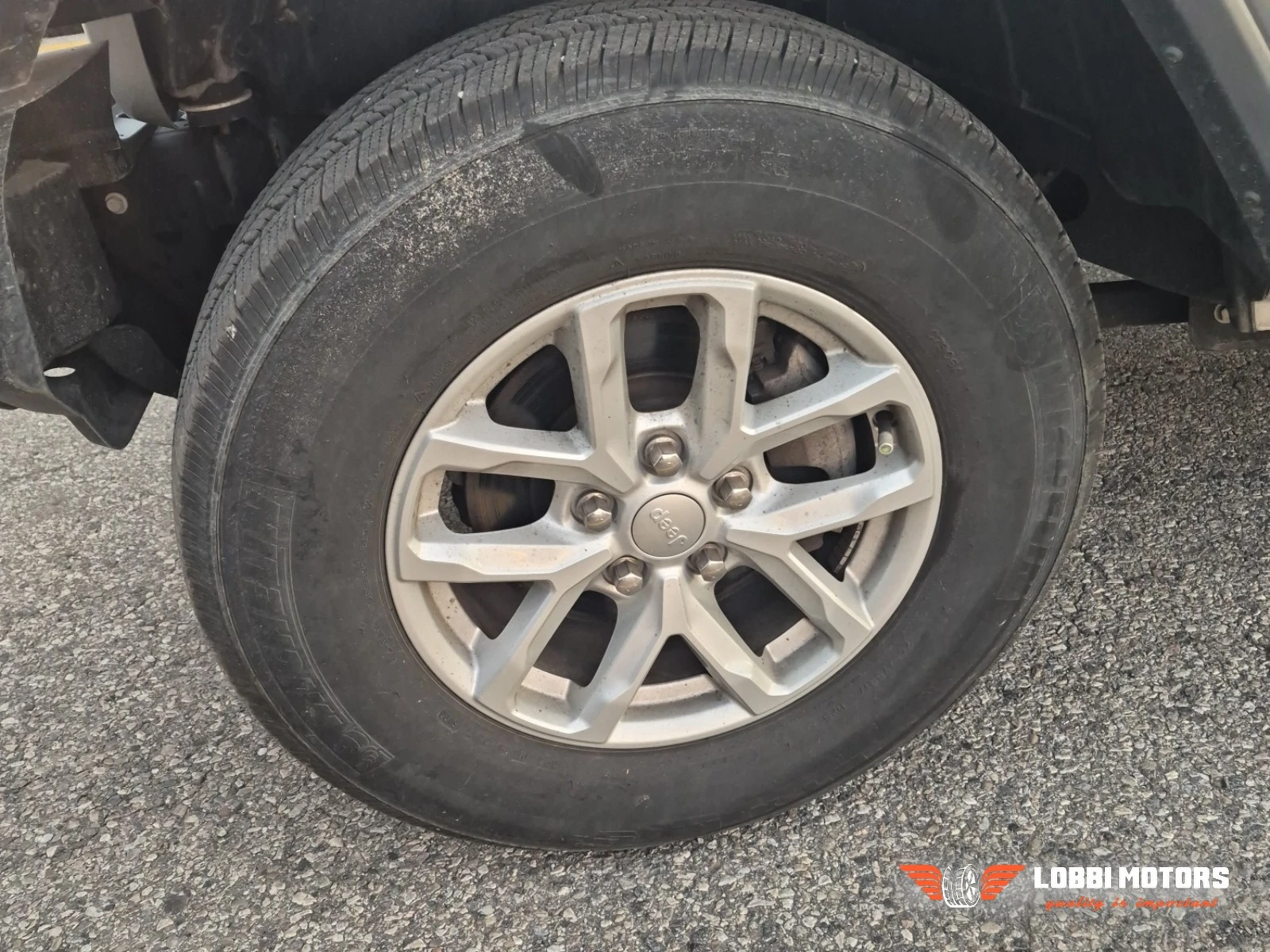 Jeep Wrangler, снимка 6 - Автомобили и джипове - 56068997