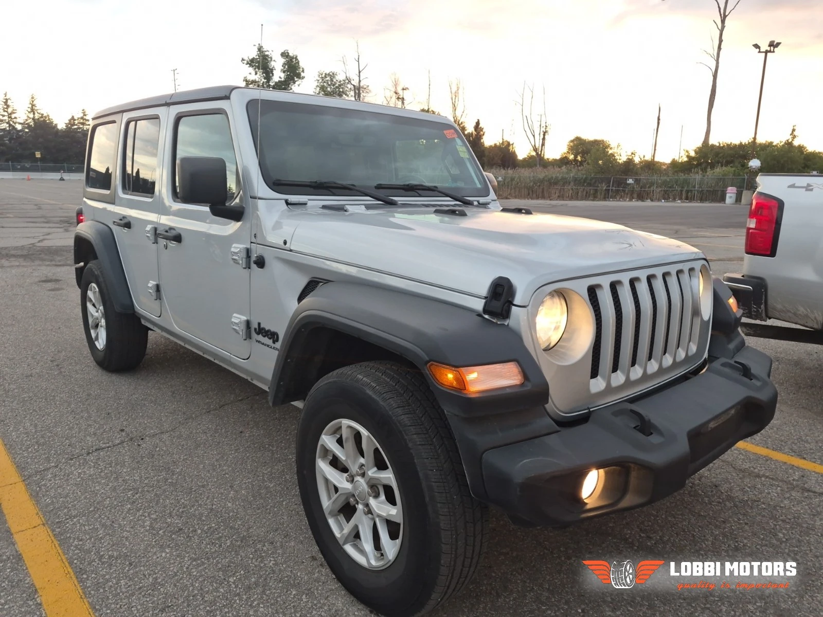 Jeep Wrangler, снимка 2 - Автомобили и джипове - 56068997