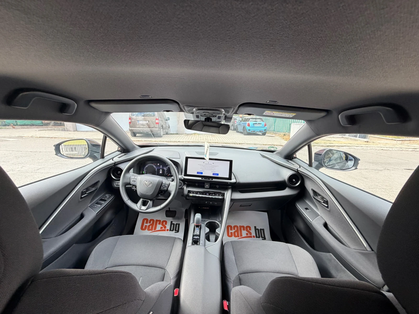Toyota C-HR 2.0-Plug-in Hybrid- e CVT-223 hp-ГАРАНЦИЯ, снимка 11 - Автомобили и джипове - 56182095