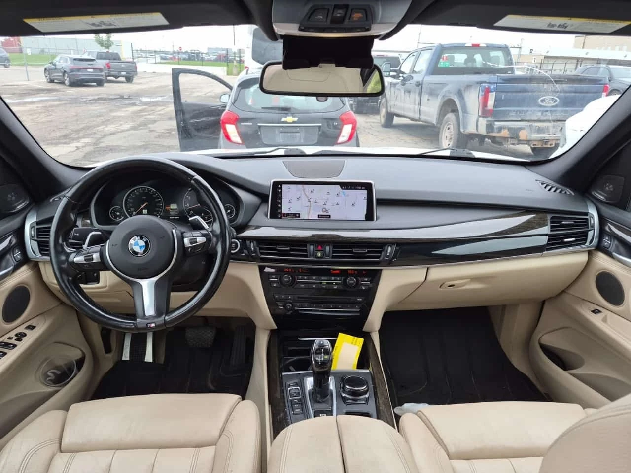 BMW X5 Xdrive35i * М пакет * CARFAX * , снимка 7 - Автомобили и джипове - 56313444