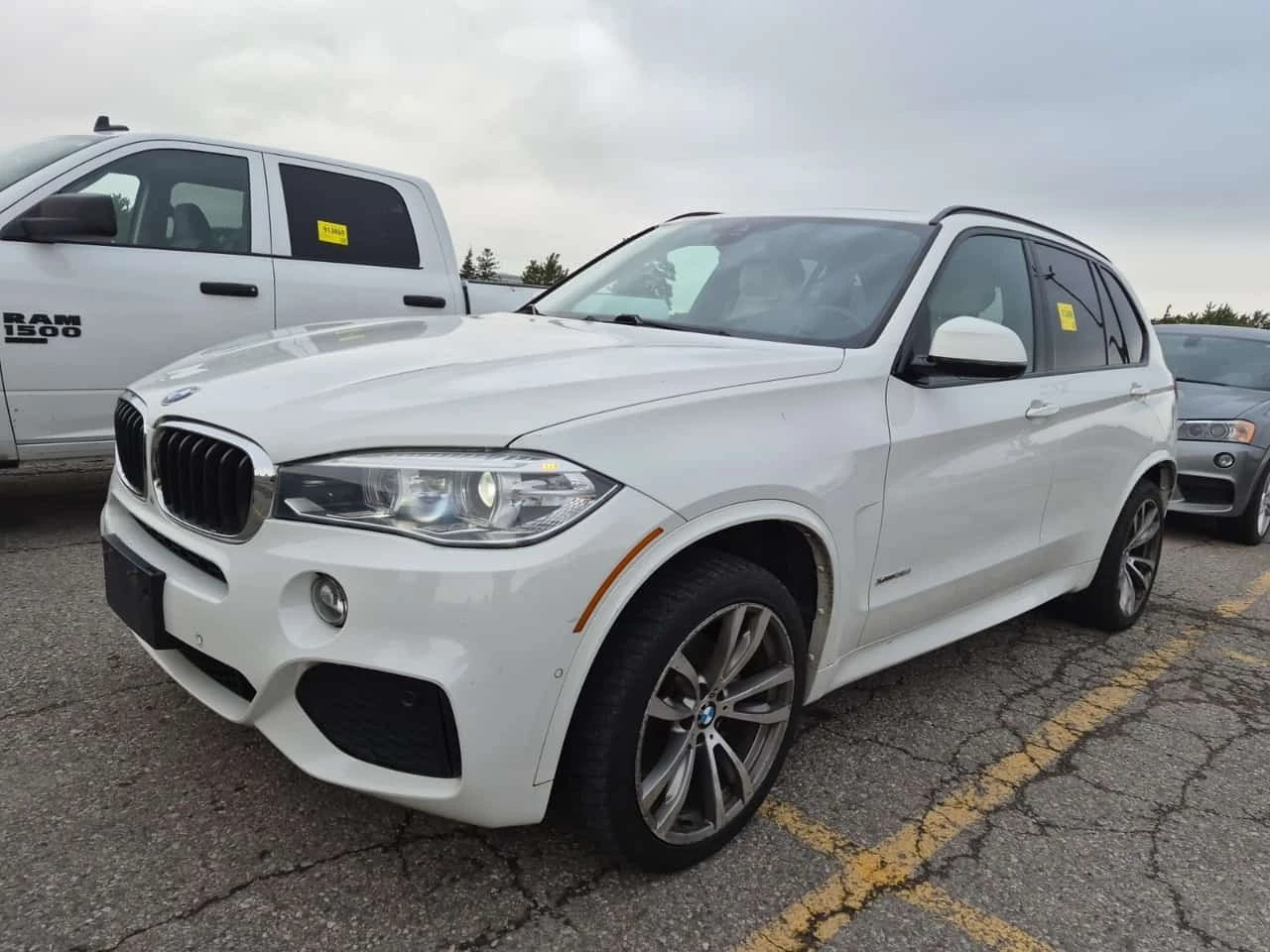 BMW X5 Xdrive35i * М пакет * CARFAX * 