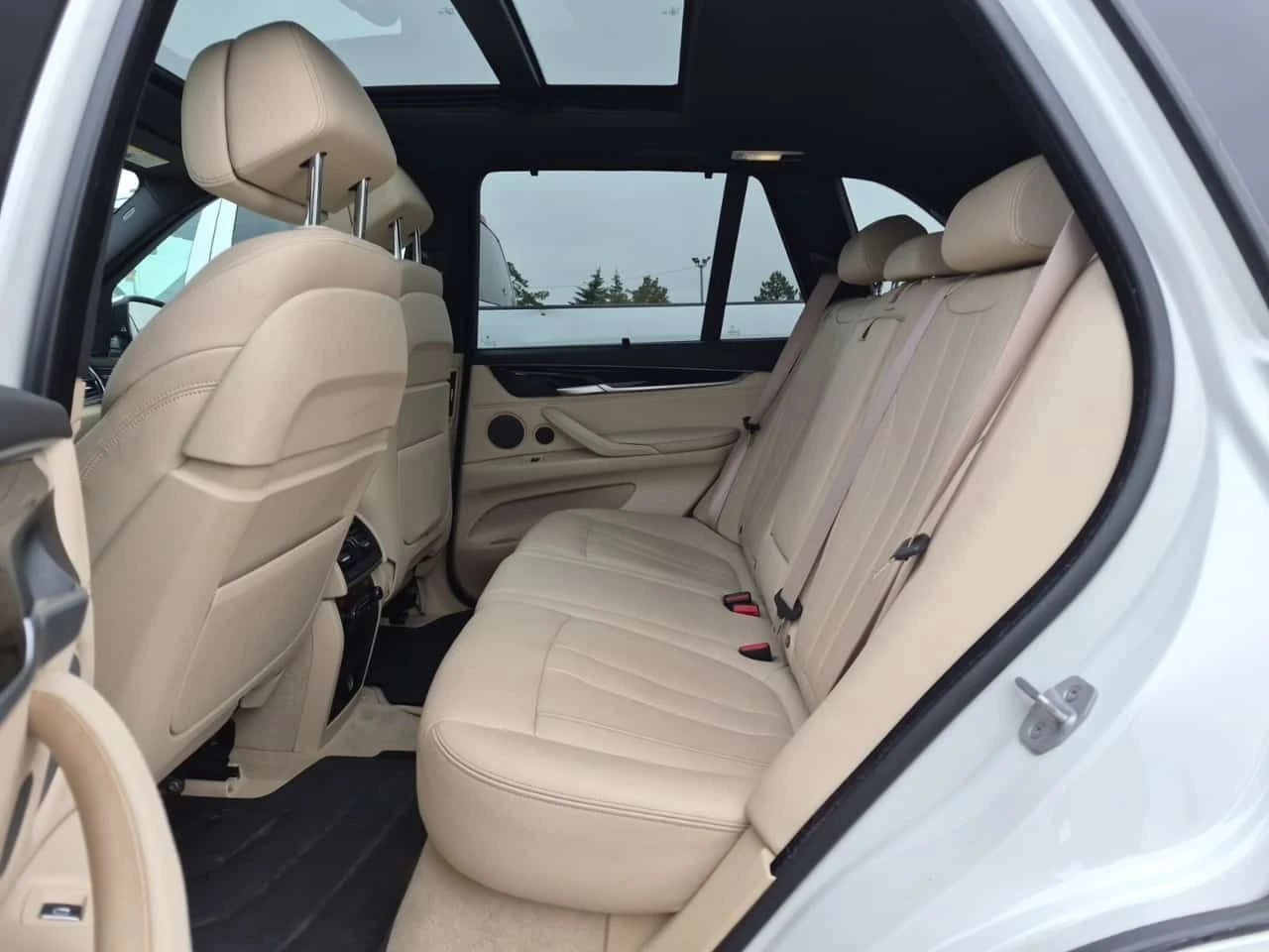 BMW X5 Xdrive35i * М пакет * CARFAX * , снимка 10 - Автомобили и джипове - 56313444
