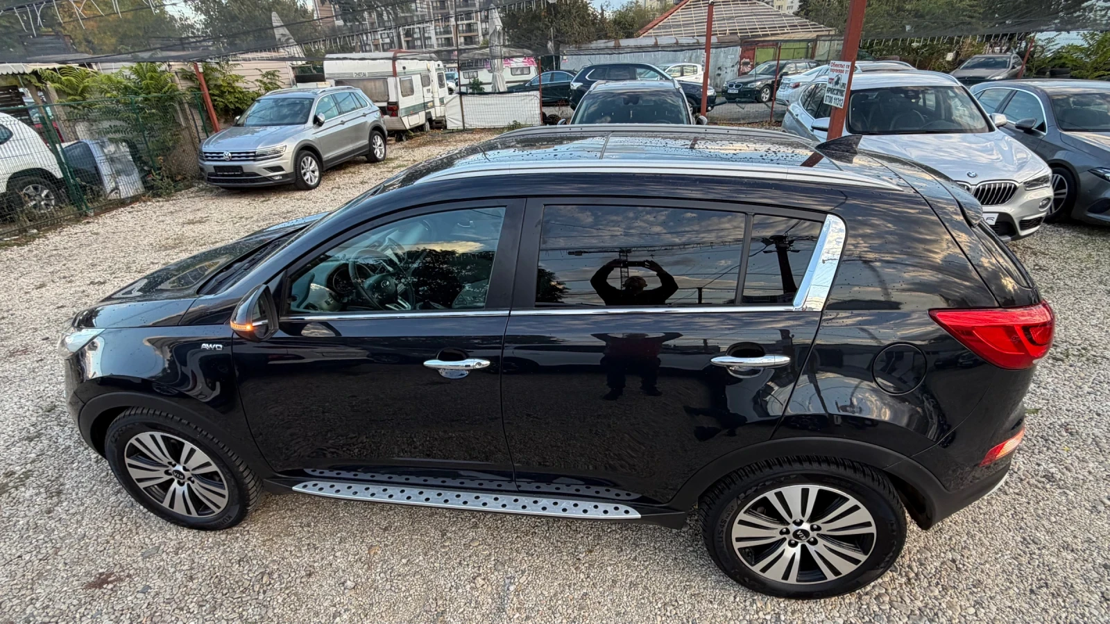 Kia Sportage 2.0CRDI 4x4 FULL REBEL ������ ����� | Mobile.bg � ����������� 4