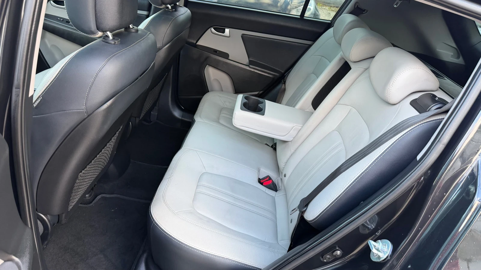 Kia Sportage 2.0CRDI 4x4 FULL REBEL ������ ����� | Mobile.bg � ����������� 10