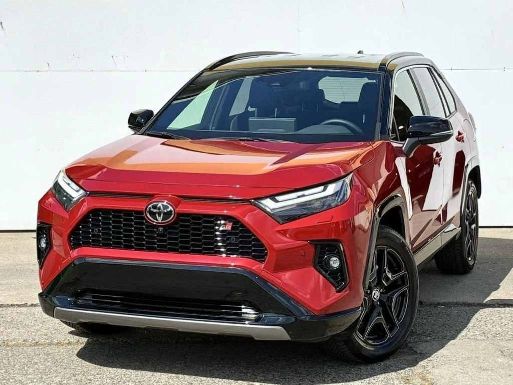 Toyota Rav4 2.5 HEV GR SPORT  4x4 | 360 | TOP 