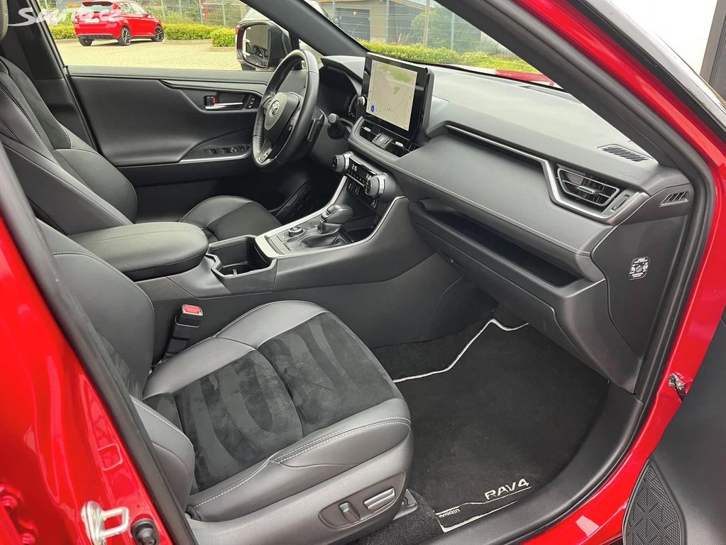 Toyota Rav4 2.5 HEV GR SPORT  4x4 | 360 | TOP  | Mobile.bg � ����������� 9