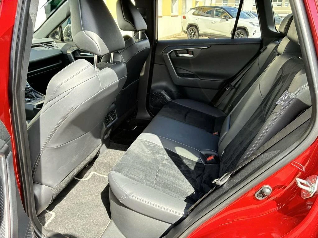 Toyota Rav4 2.5 HEV GR SPORT  4x4 | 360 | TOP  | Mobile.bg � ����������� 8