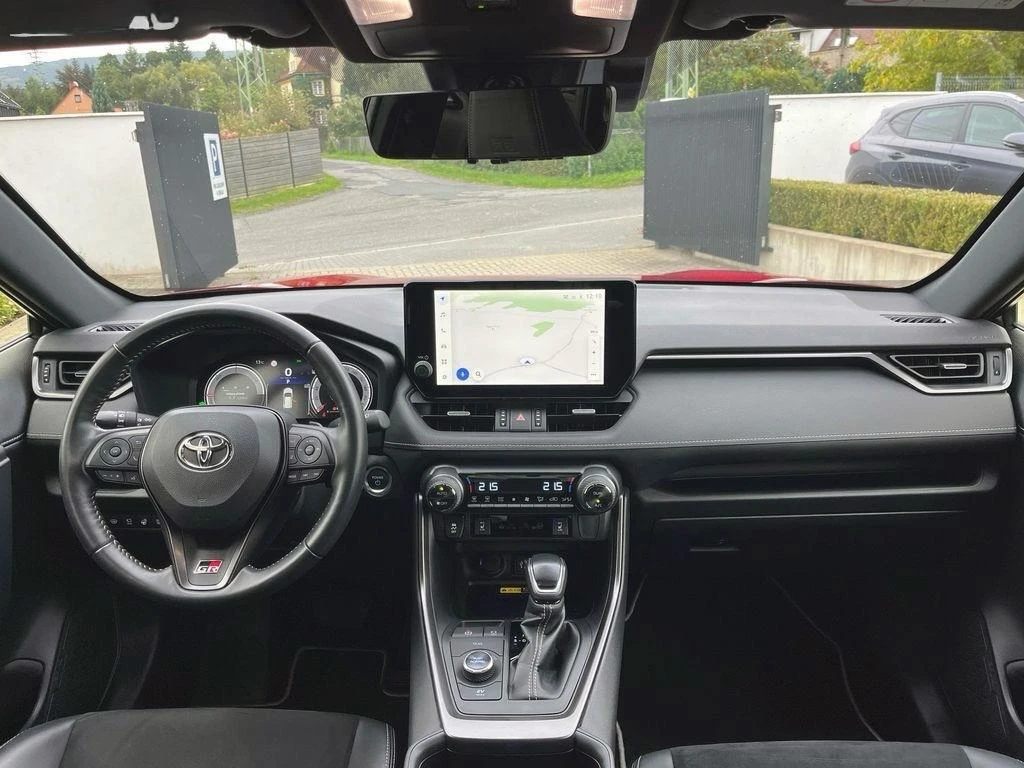 Toyota Rav4 2.5 HEV GR SPORT  4x4 | 360 | TOP  | Mobile.bg � ����������� 6