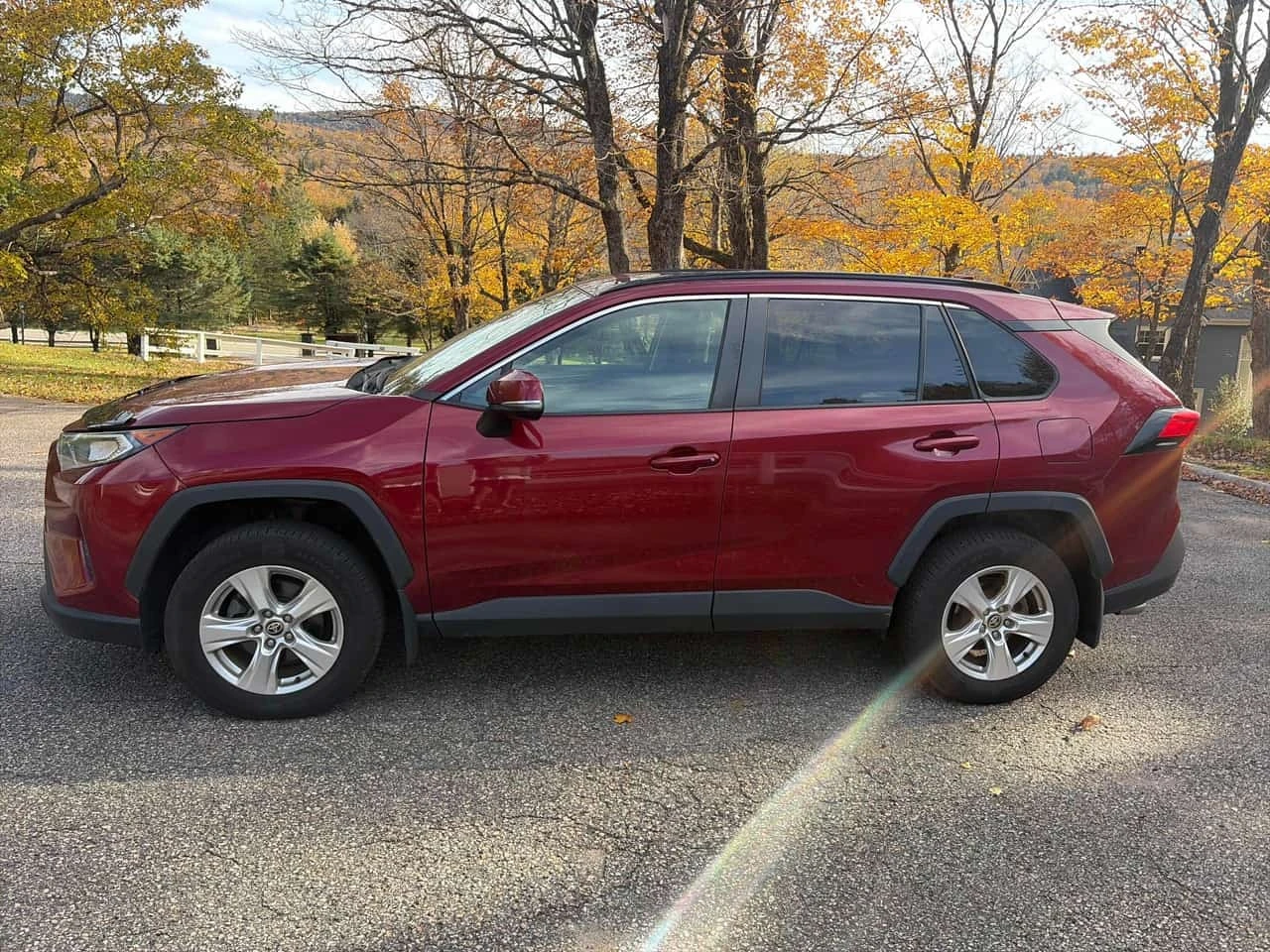 Toyota Rav4 XLE AWD * CARFAX * ��� ������������ ������ | Mobile.bg � ����������� 2