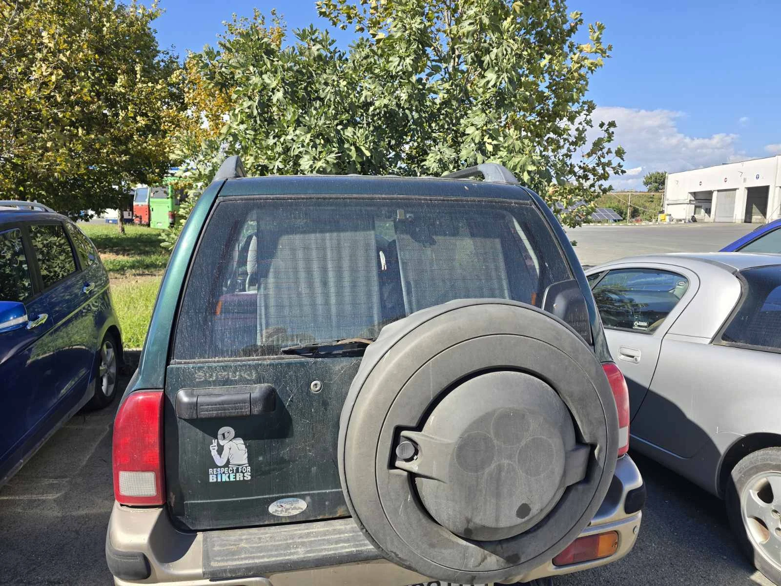 Suzuki Grand vitara 2.0HDI, снимка 6 - Автомобили и джипове - 56613960