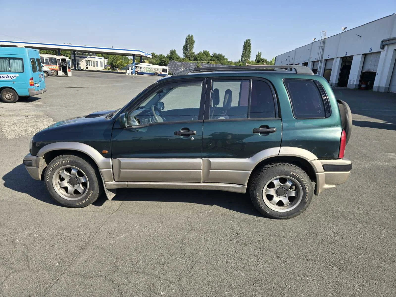 Suzuki Grand vitara 2.0HDI