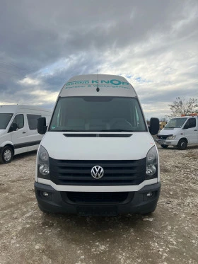 Обява за продажба на VW Crafter Със надстройка ~21 500 лв. - изображение 1