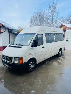 VW Lt 2.5 TDI 109 Коня, снимка 5