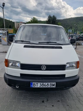     VW Transporter
