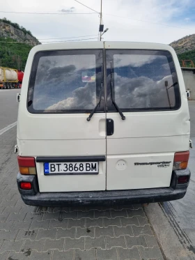 Обява за продажба на VW Transporter ~6 600 лв. - изображение 3