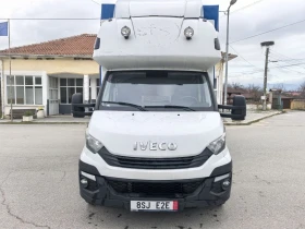 Iveco Daily 3.0 Maxi Нов внос, снимка 2