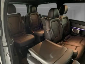 Mercedes-Benz V 250 d 4Matic Long = AMG Line = Avantgarde �������� | Mobile.bg � ����� ������ 10