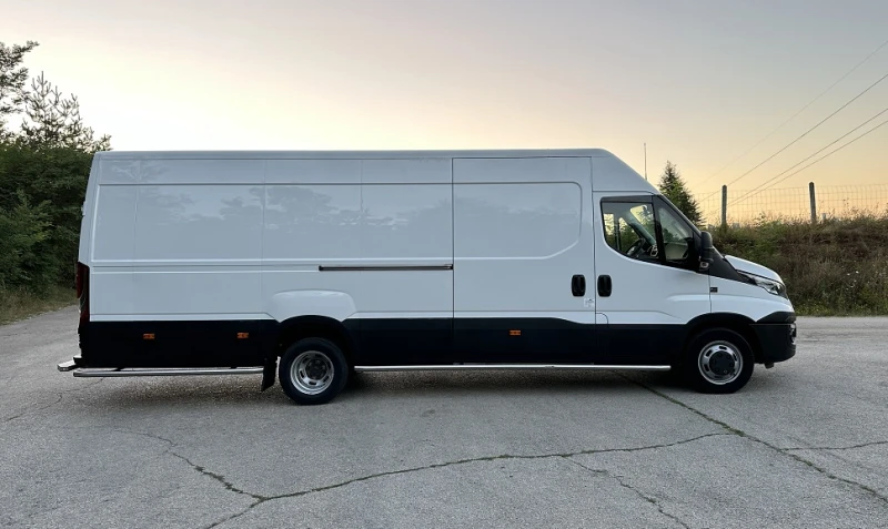 Iveco 35c17 3.0L* HI-MATIC* XXXL-5.20m* 179xKM* КЛИМА* до3.5т, снимка 4 - Бусове и автобуси - 45990295