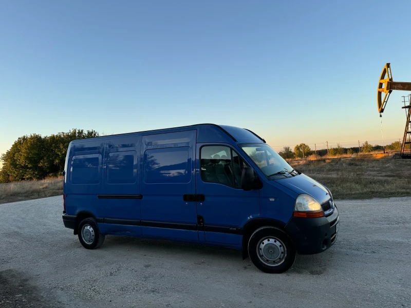 Renault Master, снимка 1 - Бусове и автобуси - 47736483