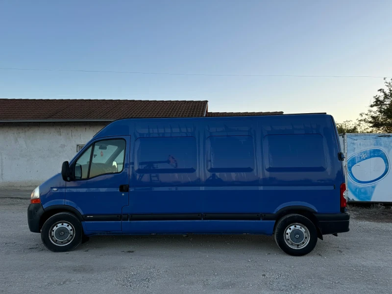 Renault Master, снимка 3 - Бусове и автобуси - 47736483