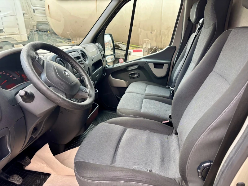 Renault Master 2.3DCI-170k XXL, снимка 9 - Бусове и автобуси - 48324760