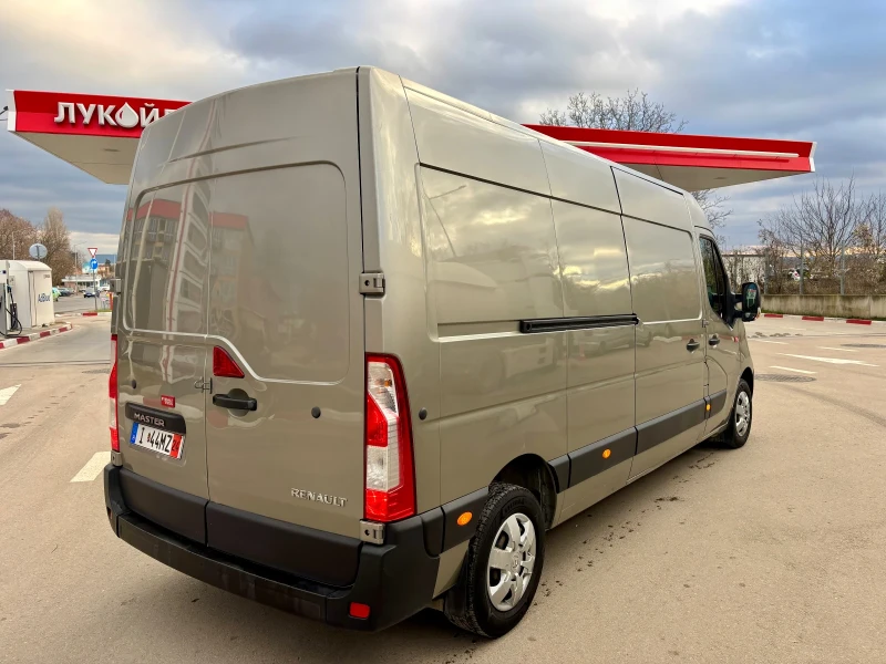 Renault Master 2.3DCI-170k XXL, снимка 4 - Бусове и автобуси - 48324760