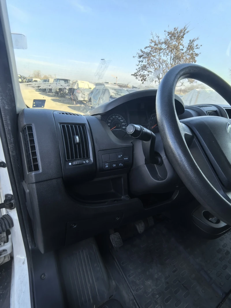 Citroen Jumper 2.2hdi, снимка 12 - Бусове и автобуси - 49178011