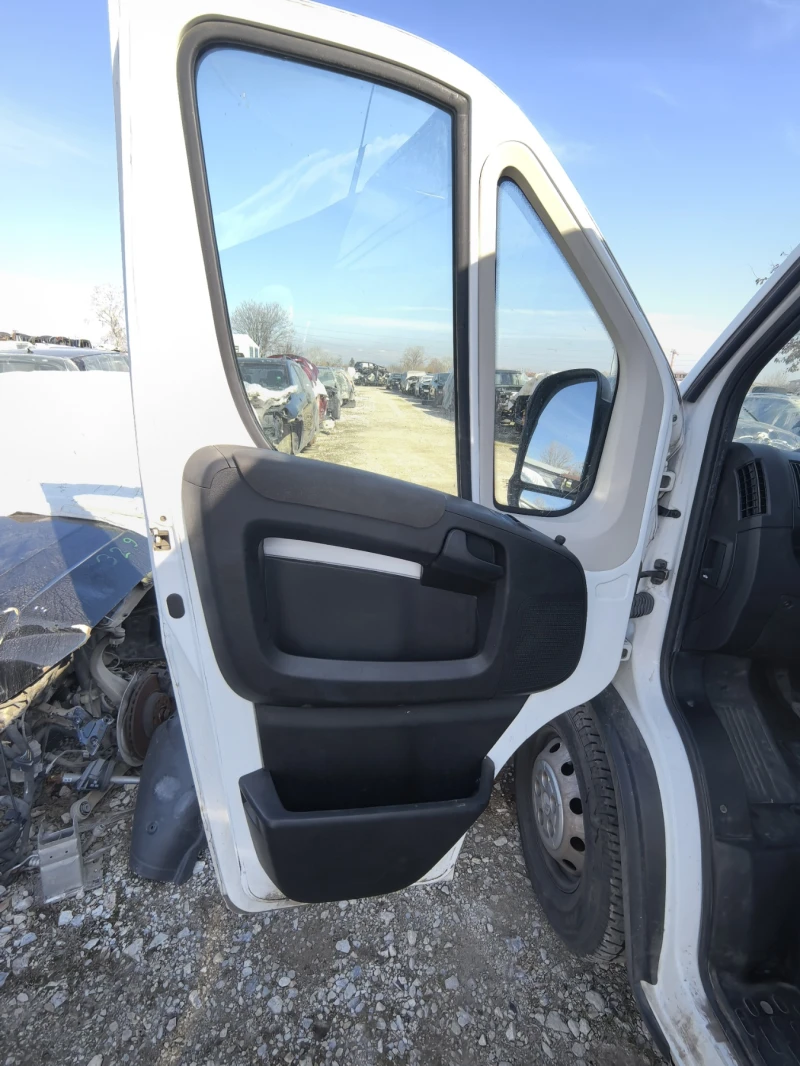 Citroen Jumper 2.2hdi, снимка 9 - Бусове и автобуси - 49178011