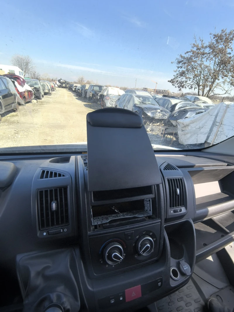 Citroen Jumper 2.2hdi, снимка 15 - Бусове и автобуси - 49178011