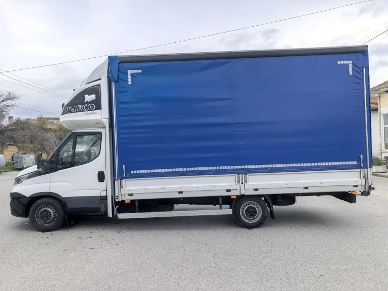 Iveco Daily 3.0 Maxi Нов внос, снимка 4 - Бусове и автобуси - 52662316