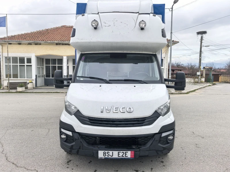 Iveco Daily 3.0 Maxi Нов внос, снимка 2 - Бусове и автобуси - 52662316