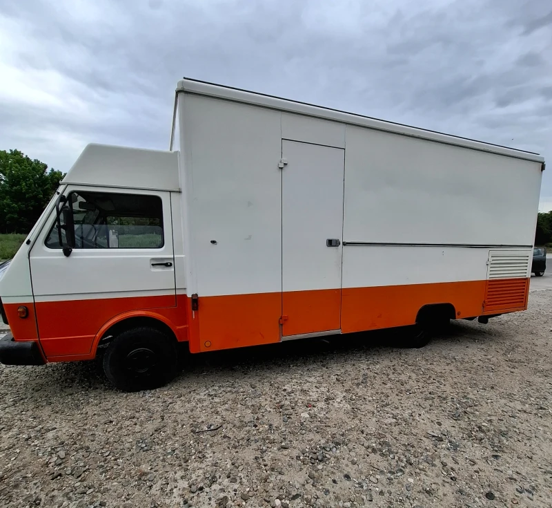 VW Lt, снимка 3 - Бусове и автобуси - 53151318
