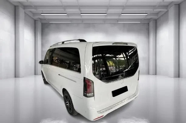 Mercedes-Benz V 250 d 4Matic Long = AMG Line = Avantgarde �������� | Mobile.bg � ����������� 2