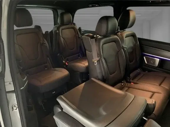 Mercedes-Benz V 250 d 4Matic Long = AMG Line = Avantgarde �������� | Mobile.bg � ����������� 10