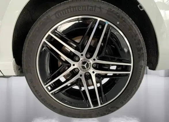Mercedes-Benz V 250 d 4Matic Long = AMG Line = Avantgarde �������� | Mobile.bg � ����������� 3